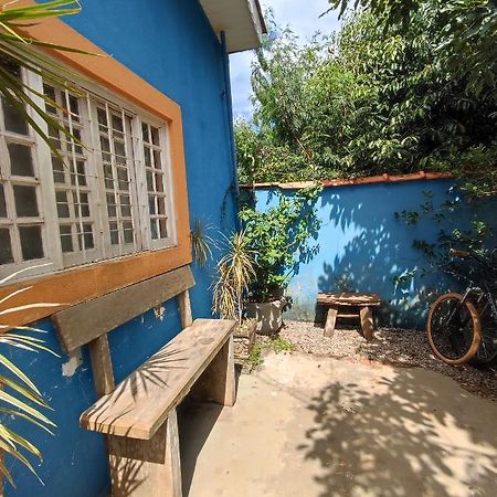Chapada dos GuimarãesLoft Charmoso公寓 外观 照片