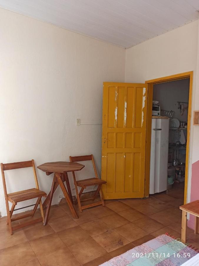 Chapada dos GuimarãesLoft Charmoso公寓 外观 照片
