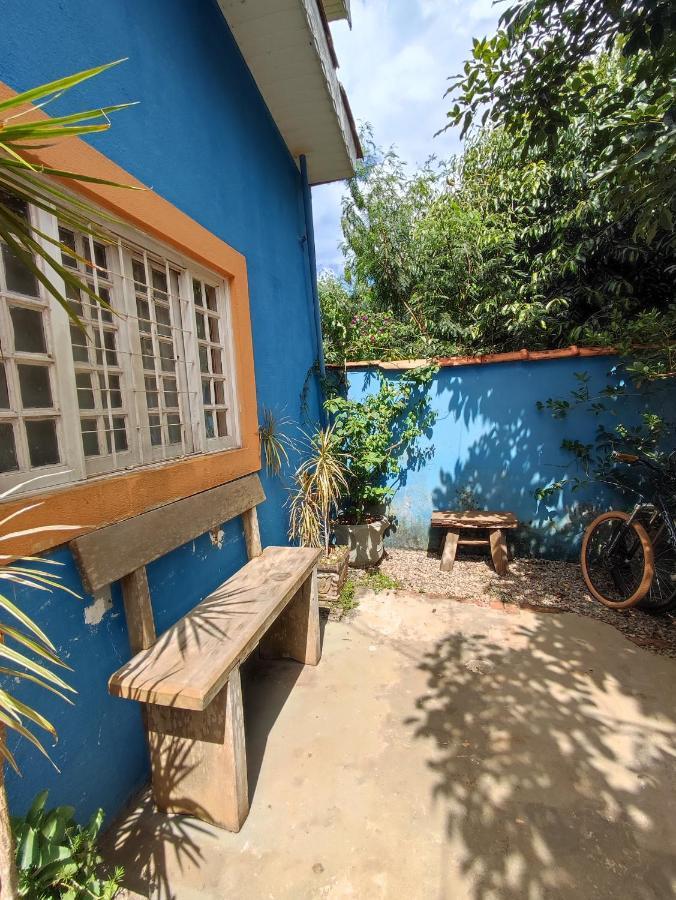 Chapada dos GuimarãesLoft Charmoso公寓 外观 照片