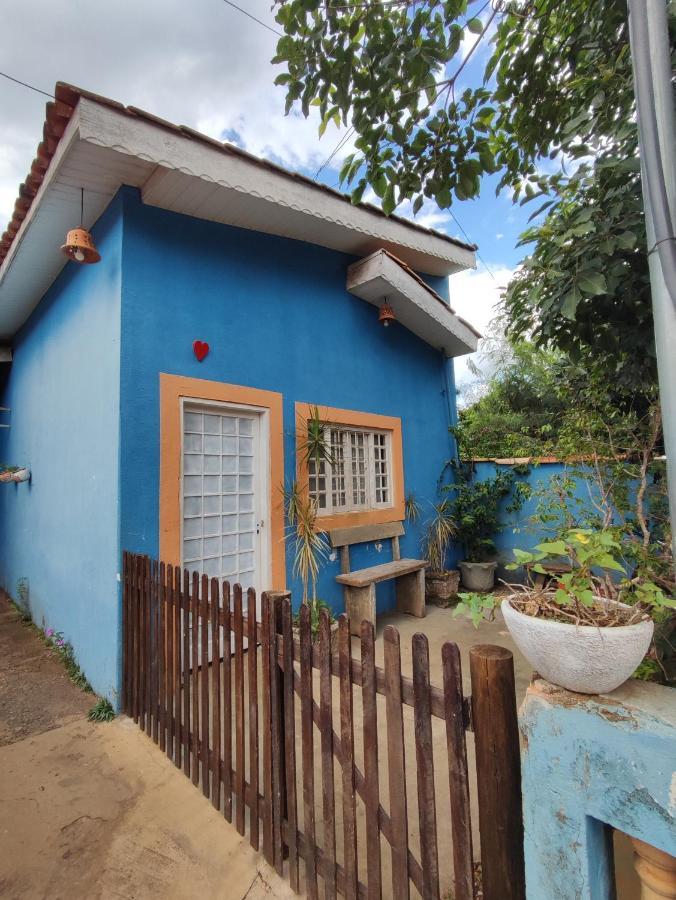 Chapada dos GuimarãesLoft Charmoso公寓 外观 照片