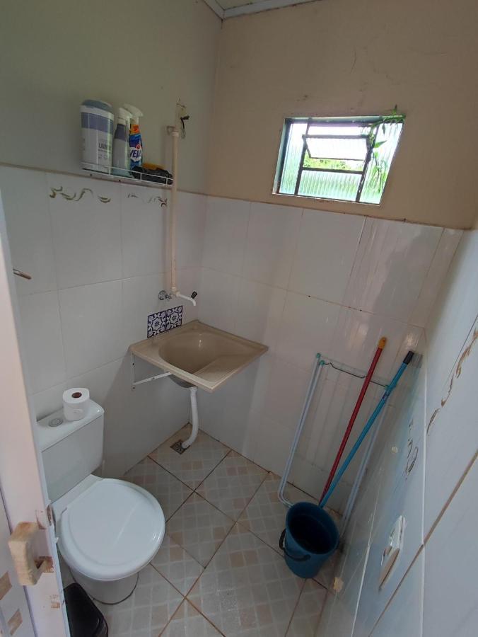 Chapada dos GuimarãesLoft Charmoso公寓 外观 照片
