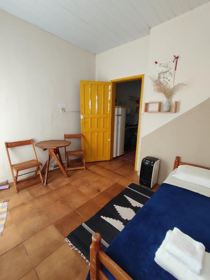 Chapada dos GuimarãesLoft Charmoso公寓 外观 照片