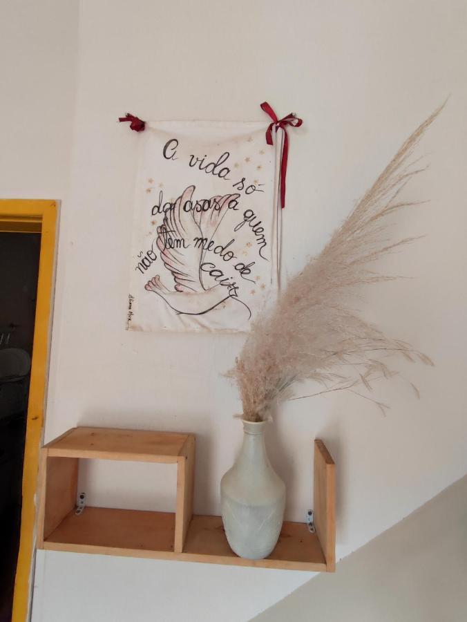 Chapada dos GuimarãesLoft Charmoso公寓 外观 照片