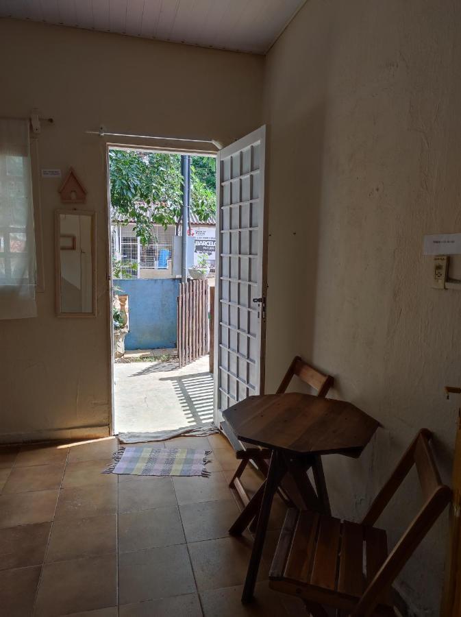 Chapada dos GuimarãesLoft Charmoso公寓 外观 照片