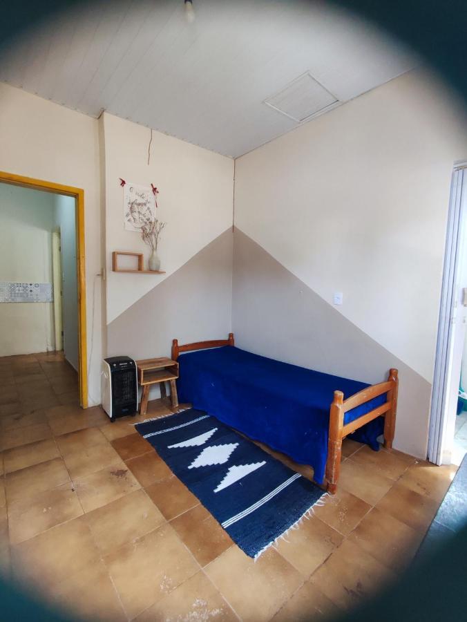 Chapada dos GuimarãesLoft Charmoso公寓 外观 照片