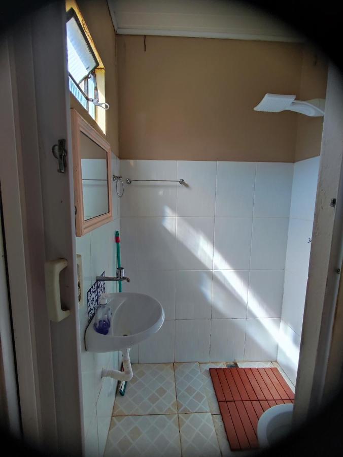 Chapada dos GuimarãesLoft Charmoso公寓 外观 照片